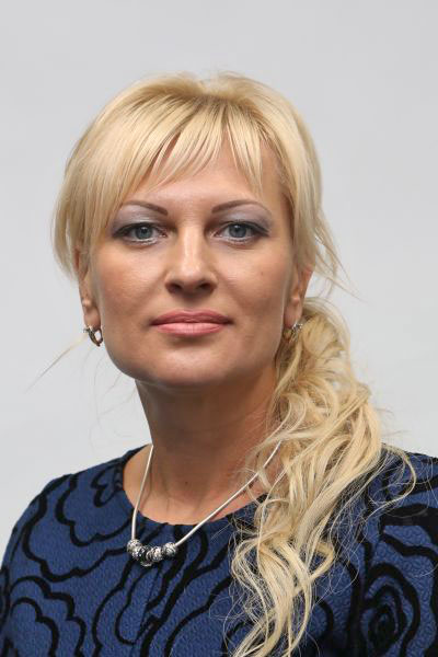 Екатерина Николаевна Ялунина